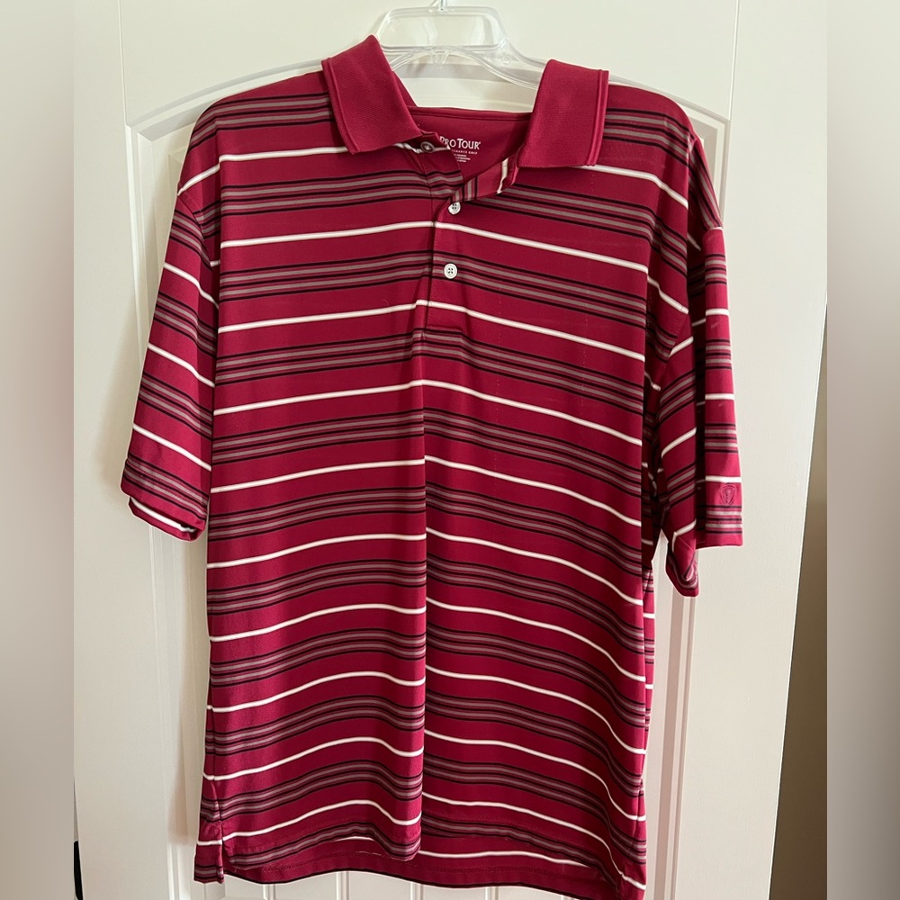 Pro Tour Golf Shirt XL